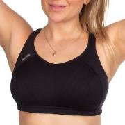 Shock Absorber BH Active MultiSports Support Bra Svart D 70 Dam