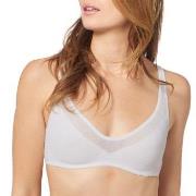 Sloggi BH Oxygene Infinite Soft Bra Vit Large Dam