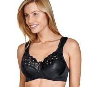 Miss Mary Amsterdam Underwire Bra BH Svart B 80 Dam