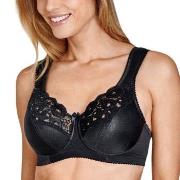 Miss Mary Amsterdam Underwire Bra BH Svart G 90 Dam
