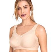 Miss Mary Cotton Fresh Soft Bra BH Beige C 75 Dam