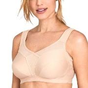 Miss Mary Cotton Fresh Soft Bra BH Beige H 95 Dam