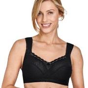 Miss Mary Diamond Soft Bra BH Svart D 95 Dam