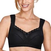 Miss Mary Diamond Soft Bra BH Svart F 85 Dam