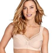 Miss Mary Diamond Soft Bra BH Beige D 85 Dam