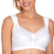 Miss Mary Diamond Soft Bra BH Vit B 105 Dam