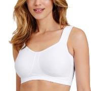 Miss Mary Keep Fresh Molded Soft Bra BH Vit polyamid G 90 Dam