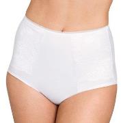 Miss Mary Lovely Lace Girdle Trosor Vit 46 Dam