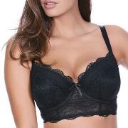 Freya BH Fancies Underwire Longline Bra Svart B 75 Dam