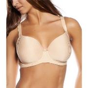 Freya BH Idol Moulded Balconey Bra Beige F 80 Dam