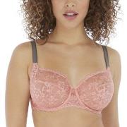 Freya BH Offbeat Undewired Side Support Bra Rosa L 60 Dam