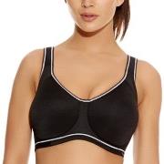 Freya BH Sonic Underwired Moulded Sports Bra Svart B 90 Dam