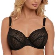 Freya BH Starlight Hero Balcony Side Support Bra Svart E 65 Dam