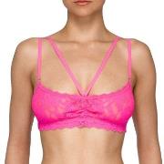 Hanky Panky BH Vixen Bralette Rosa nylon X-Small Dam