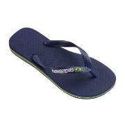 Havaianas Brasil Logo Marin Strl 37/38