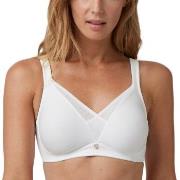 Abecita BH Angel Moulded Wireless Bra Vit B 90 Dam