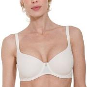 Abecita BH Salvador Padded Bra Vanilj polyamid B 80 Dam