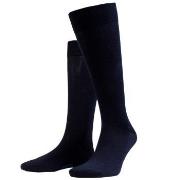 Amanda Christensen Strumpor Core Knee High Sock Marin bomull Strl 41/4...