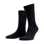 Amanda Christensen Strumpor Grade Merino Wool Sock Antracit Strl 43/46