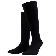 Amanda Christensen Strumpor Icon Knee High Sock Svart Strl 41/42 Dam