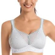 Anita BH Active Air Control DeltaPad Sports Bra Vit B 90 Dam