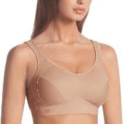 Anita BH Active Extreme Control Sports Bra Sand B 90 Dam