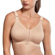 Anita BH Active Front Closure Sports Bra Beige A 85 Dam