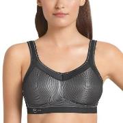 Anita BH Active Momentum Sports Bra Svart B 75 Dam