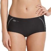 Anita Trosor Active Sporty Brief Panty Svart 44 Dam