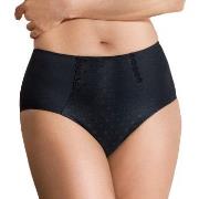 Anita Trosor Airita High Waist Brief Plus Svart 42 Dam