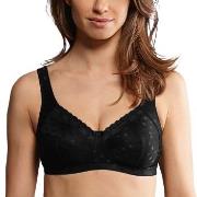 Anita BH Airita Wireless Comfort Soft Bra Svart B 80 Dam