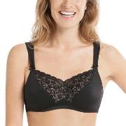 Anita BH Care Havanna Post Mastectomy Bra Svart A 80 Dam