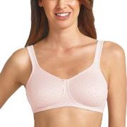 Anita Care BH Lisa Wireless Mastectomy Bra Ljusrosa C 75 Dam