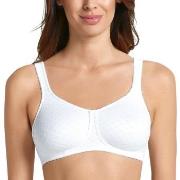 Anita BH Care Lisa Wireless Mastectomy Bra Vit B 80 Dam