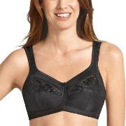 Anita BH Care Safina Wireless Mastectomy Bra Svart B 75 Dam