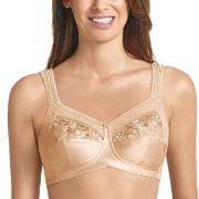 Anita Care BH Safina Wireless Mastectomy Bra Beige G 75 Dam