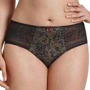 Rosa Faia Trosor Fleur High Waist Brief Svart 40 Dam