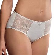 Rosa Faia Trosor Fleur High Waist Brief Benvit 46 Dam