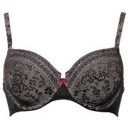 Rosa Faia BH Fleur Underwire Bra Svart polyamid C 75 Dam