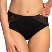 Rosa Faia Trosor Selena High Waist Brief Svart 40 Dam