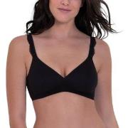 Rosa Faia BH Selma Soft Bra Spacer Cups Svart D 75 Dam