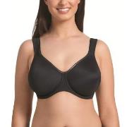 Rosa Faia BH Twin Firm Underwire Bra Svart polyamid F 85 Dam