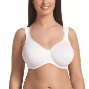 Rosa Faia BH Twin Firm Underwire Bra Vit polyamid B 75 Dam