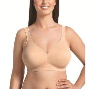 Rosa Faia BH Twin Seamless Soft Bra Sand A 80 Dam