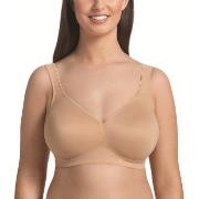 Rosa Faia BH Twin Seamless Soft Bra Beige B 80 Dam