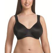 Rosa Faia BH Twin Seamless Underwire Bra Svart E 80 Dam