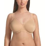 Rosa Faia BH Twin Seamless Underwire Bra Sand B 90 Dam