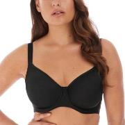 Fantasie BH Smoothing Moulded Balcony Bra Svart D 70 Dam