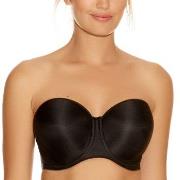 Fantasie BH Smoothing Moulded Strapless Bra Svart D 75 Dam