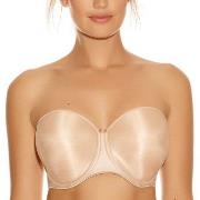 Fantasie BH Smoothing Moulded Strapless Bra Beige C 70 Dam